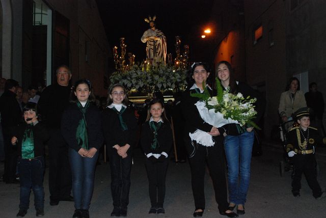 Salutacion a la Virgen de los Dolores 2012 - 9